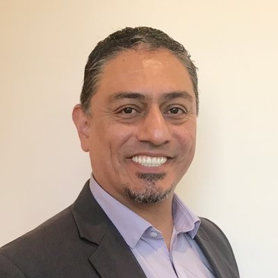Israel Villaseñor, CEO